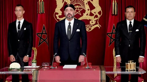 Le Roi Mohammed VI préside un conseil des ministres : Quatre projets de lois organiques régissant adoptés