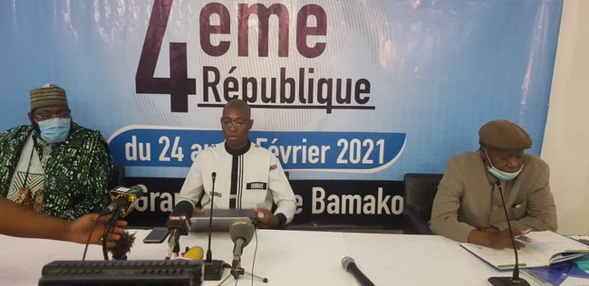 Mali : avènement de la 4e République, la fondation Tuwindi et ses partenaires ouvrent le débat