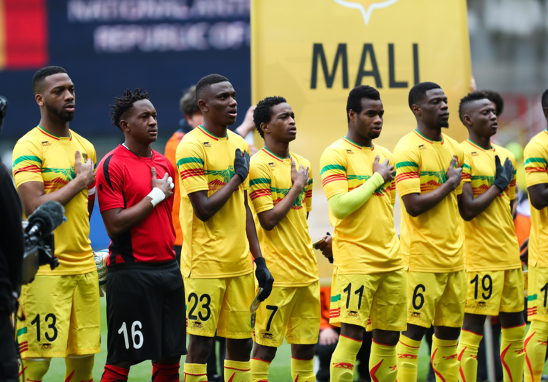 Match amical :  Les Aigles à l’assaut des Léopards