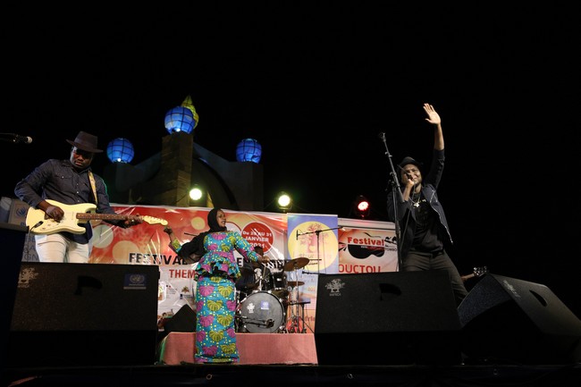 Tombouctou : festival du vivre ensemble, un pari gagné avec l’appui de la Minusma