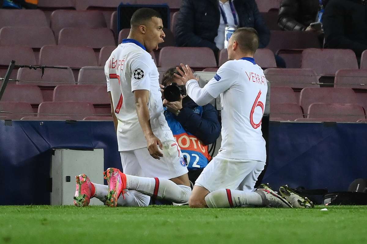 Barça-PSG (1-4) – Porté par Mbappé, le PSG s'impose au Camp Nou et prend une option sur la qualification