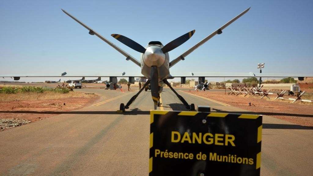 Mali: polémique autour d'une frappe de la force Barkhane vers Talataye