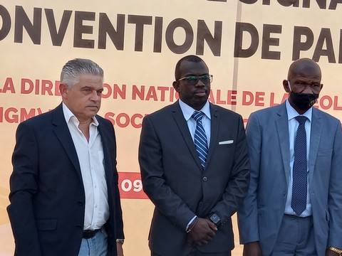 Mali : la DNGM et le groupe KMR-SA scellent un partenariat pour accroître la visibilité du secteur de l’or