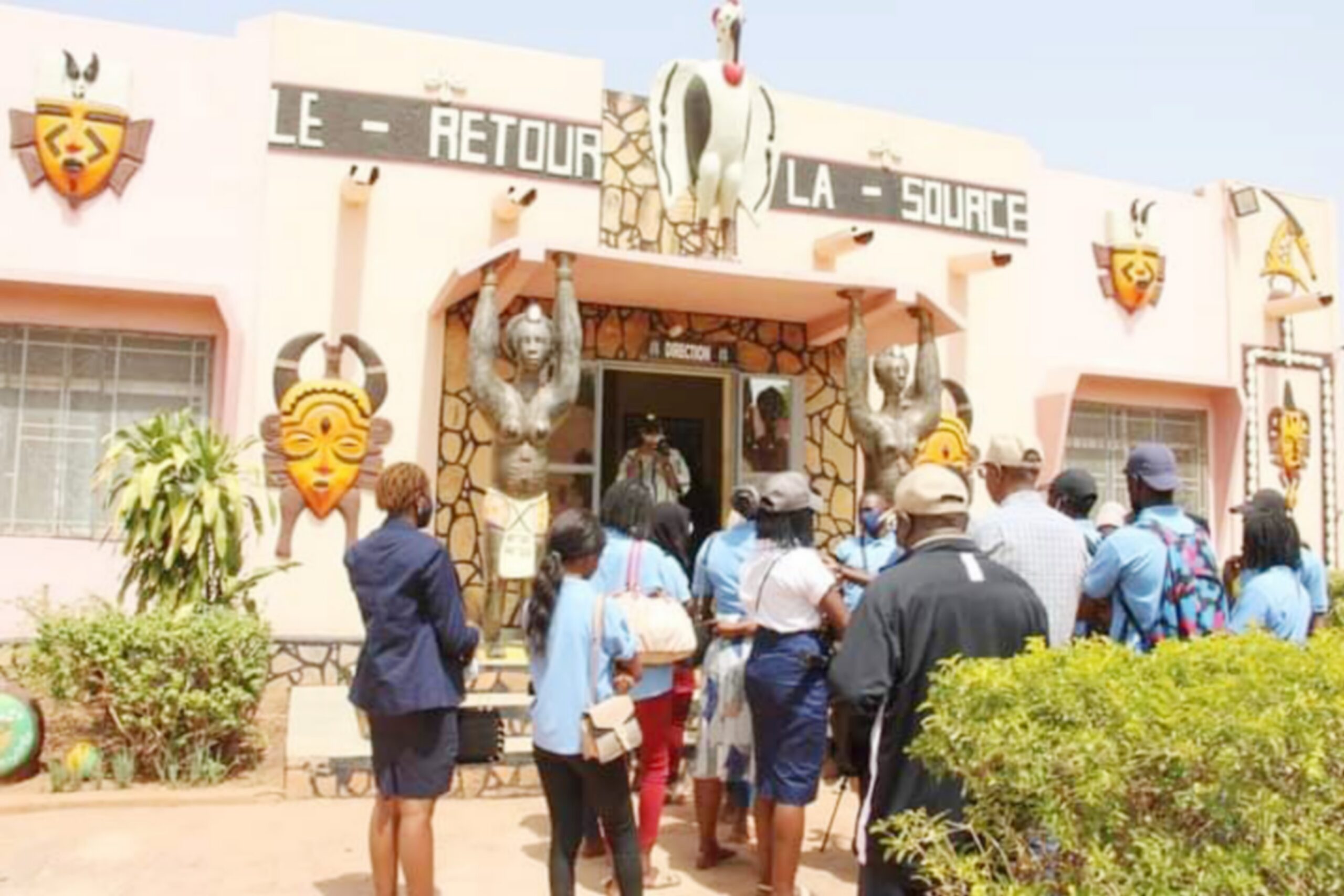 Université Catholique de l’Afrique de l’Ouest- Bamako (UCAO-UUBa) :  15 étudiants formés en session  intensive de production radiophonique !