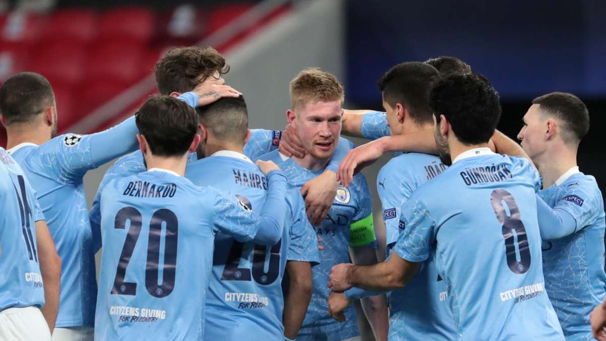 Manchester City – Borussia Mönchengladbach (2-0) : City trop puissant