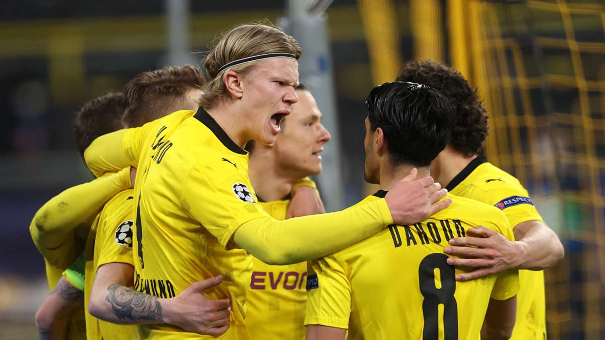 Ligue des Champions : Haaland et Dortmund éliminent Séville et rejoignent les quarts de finale