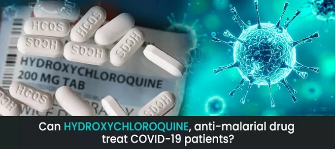 Prévention de la Covid-19 : le groupe d'experts de l'OMS déconseille l'utilisation de l'hydroxychloroquine