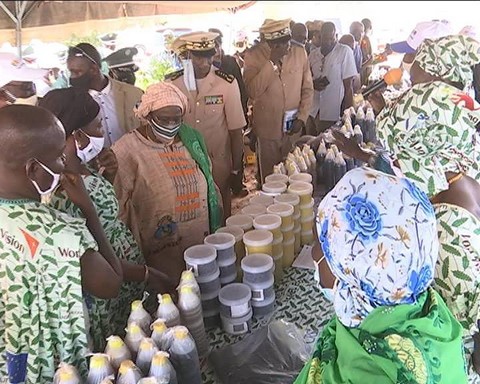 Préservation de l’environnement :  La ministre Bernadette Keita renforce les capacités des femmes de Mopti sur la lutte contre les changements climatiques