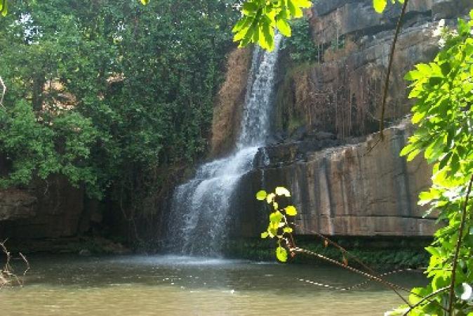 Chute d’eau de Farako : Un véritable lieu touristique dans la région de Sikasso