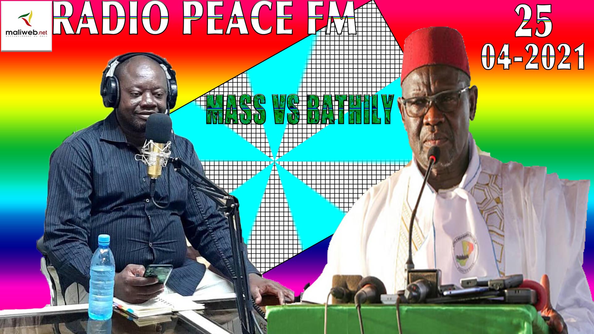 RADIO PEACE FM: L'interview de Me Mohamed Ali Bathily