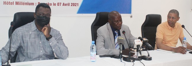 Cellule nationale de traitement des informations financières (CENTIF- Mali) :  Plus de 124 milliards suspectés dans la criminalité, la fraude, les malversations et le financement du terrorisme en 2019