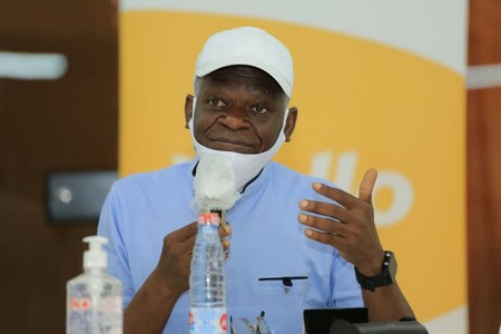 Emmanuel Koffi, président de la fédération de golf de Côte d’Ivoire (FGCI) : « Notre objectif est de  reconquérir notre place dans l’univers du golf mondial »