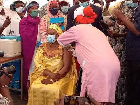 Mali : 4 222 400 personnes, soit 20%  de la population concernée  par la vaccination  contre la COVID-19