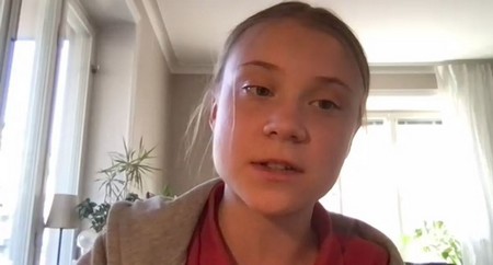 Accès aux vaccins covid-19 : Greta Thunberg annonce un don de plus de 65 millions de FCFA à la Fondation OMS