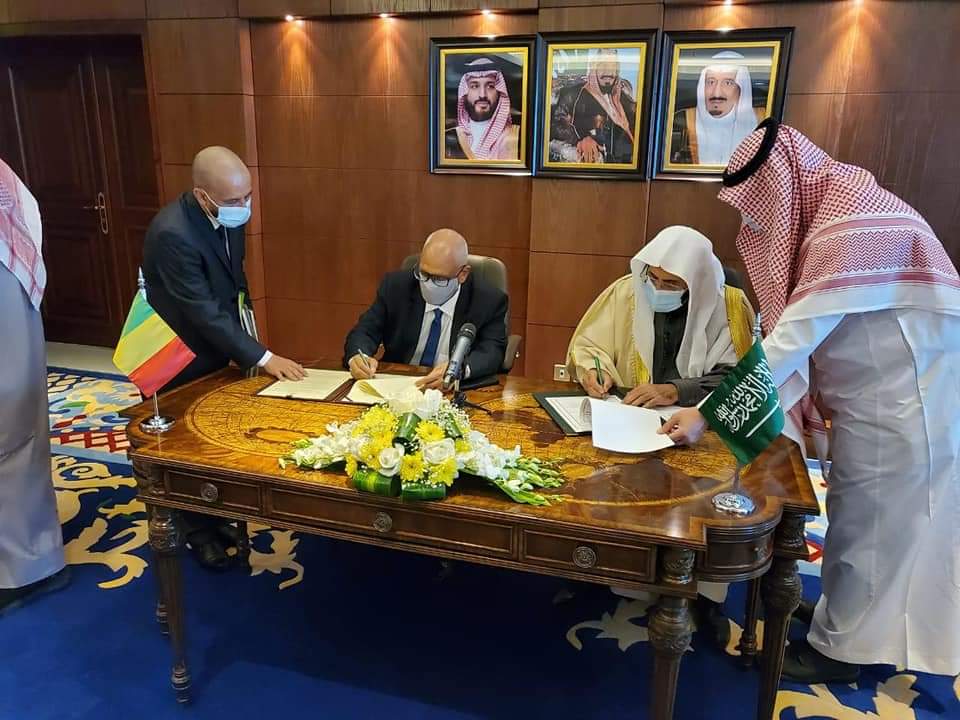 Coopération Mali-Arabie Saoudite :  L'axe Bamako-Riyad se renforce davantage après la visite du ministre Zeyni Moulaye