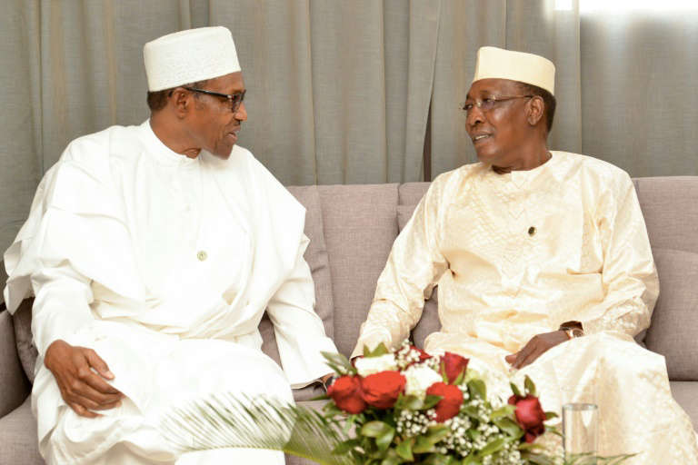 Le Nigeria, les yeux rivés sur sa frontière depuis la mort d'Idriss Deby