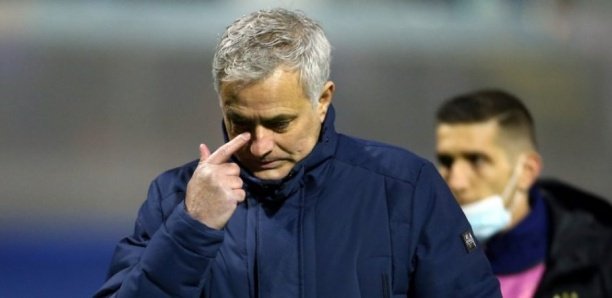 Tottenham vire José Mourinho !