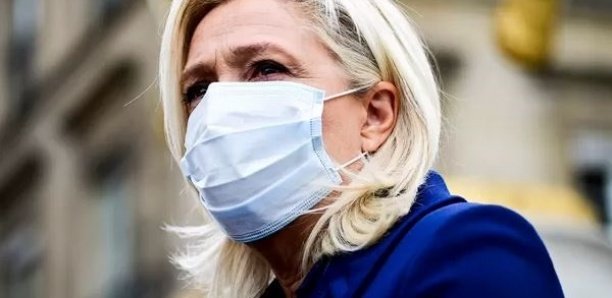 Marine Le Pen va quitter la tête du Rassemblement national