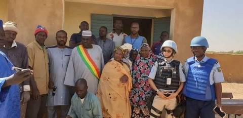 Mopti :  Des soupçons de détournement de fonds destinés aux victimes de la crise