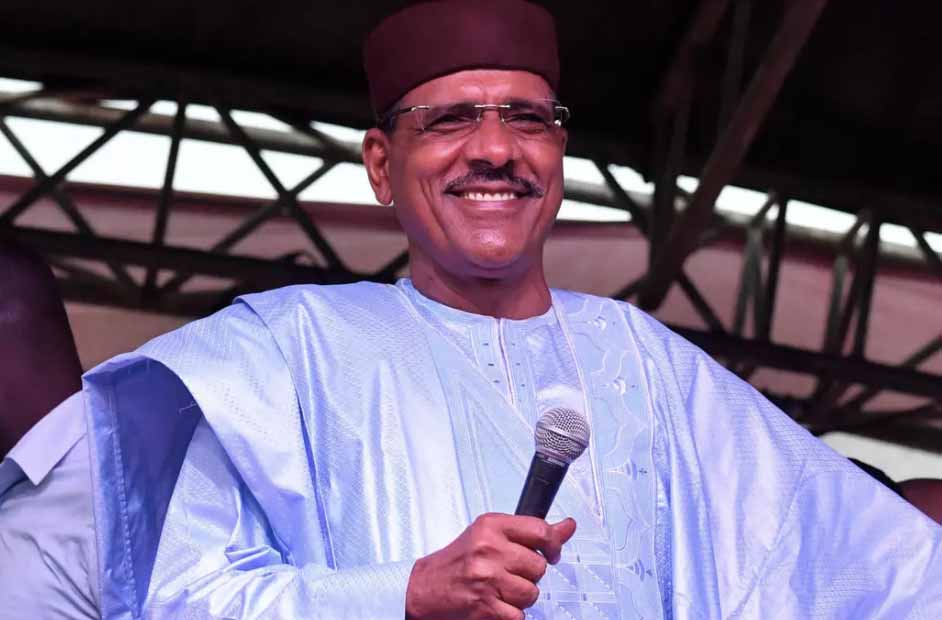 Niger: Mohamed Bazoum nomme Ouhoumoudou Mahamadou comme Premier ministre