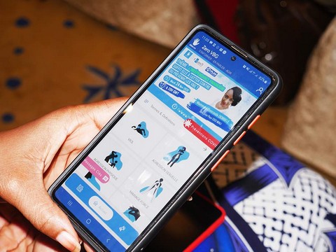 « Zéro BVG », une application mobile pour lutter contre les violences basées sur le genre