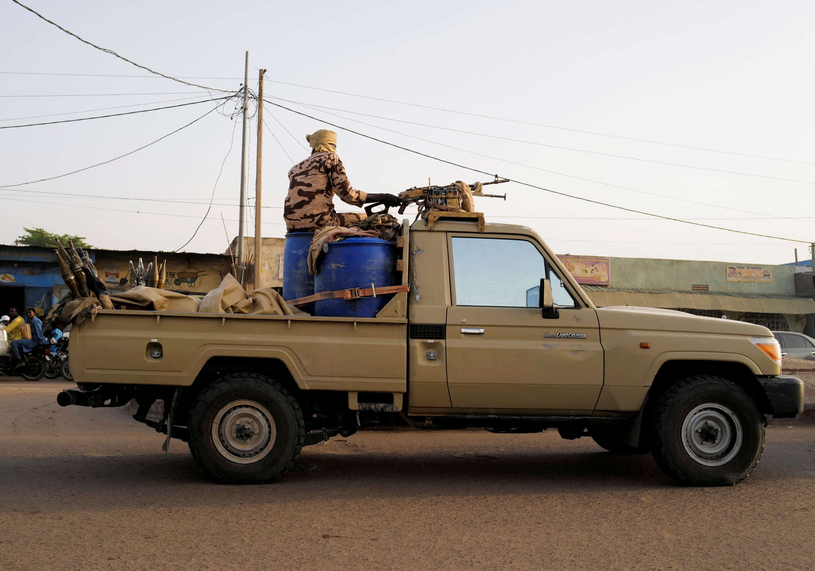 Centrafrique – Tchad : quand une guerre fratricide se profile à l’horizon