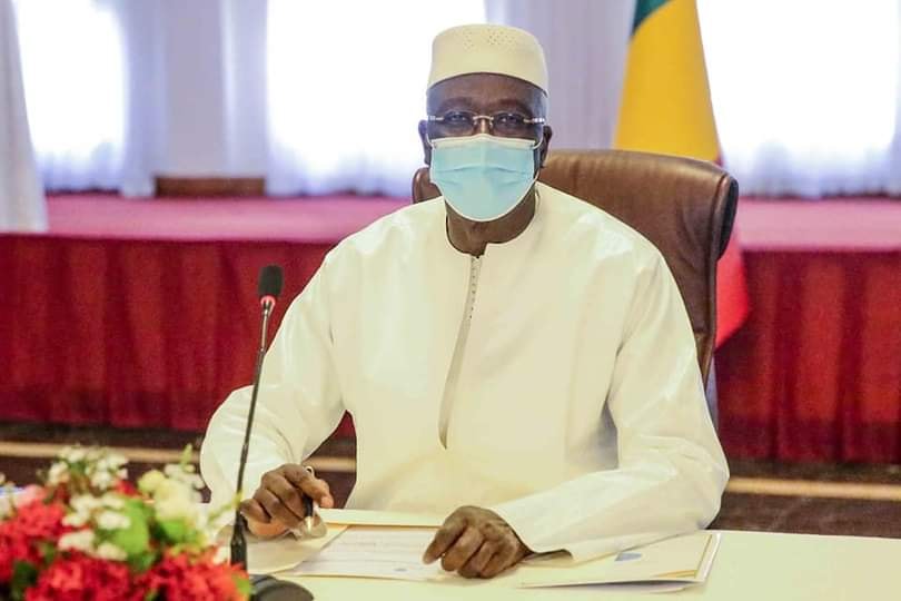 Edito : Que 2022 soit la fin de la transition de Bah N’Daw !