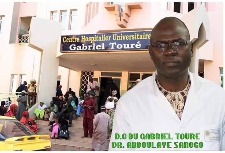 Hôpital Gabriel Touré :  Dr Abdoulaye Sanogo part avec le sentiment d’une mission accomplie