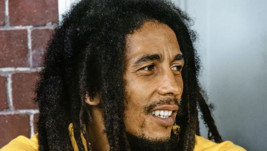 Il y a 40 ans mourrait Bob Marley, l'icône du reggae