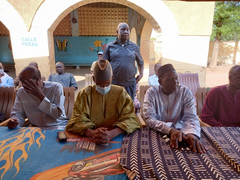 Mali : le club de soutien à Dr Choguel Kokalla Maïga sur les fonts baptismaux