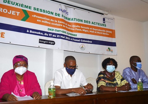 Programme OKP : lancement de la formation des super-formateurs de quatre pays à Bamako