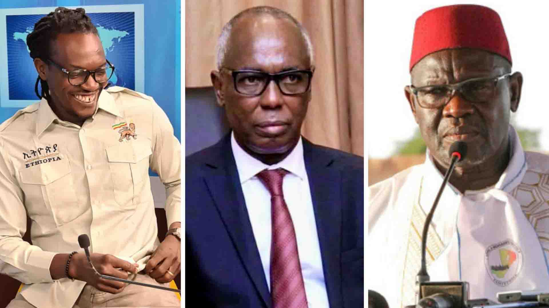 Plaintes contre Mohamed Youssouf Bathily dit Ras Bath, Me Mohamed Ali Bathily et Me Kassoum Tapo :  La magistrature dénonce "des propos l'atteignant dans son honneur et dans sa délicatesse"