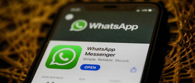 Technologie : Whatsapp victime d'une panne mondiale