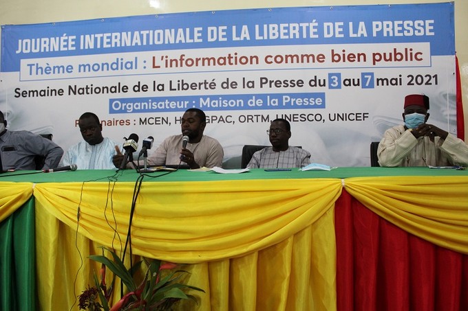 Semaine nationale de la liberté de presse :  APPEL-Mali célèbre l’événement à travers une conférence  d’information