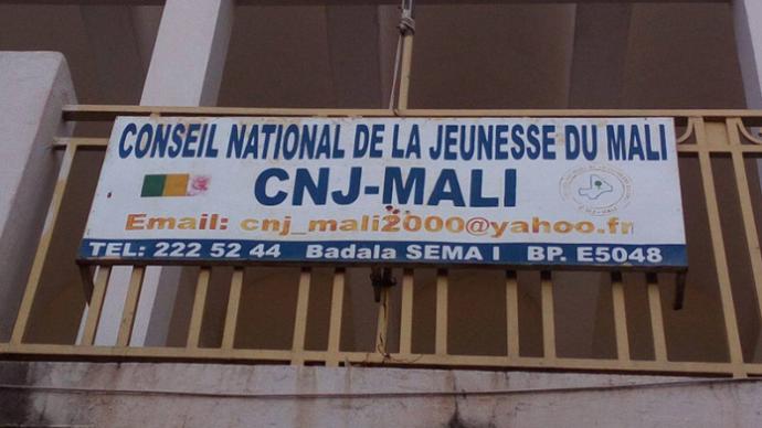 Unification de la jeunesse malienne autour du conseil national de la jeunesse :   Une périlleuse et lourde tâche assignée au nouveau président, Habib Dakouo