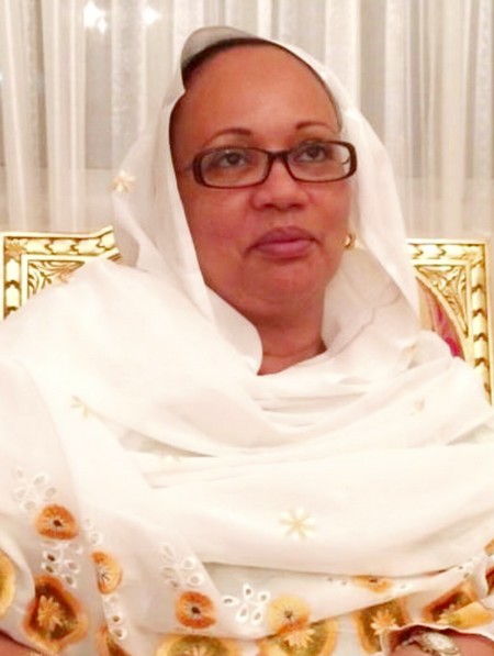 Mme Fatimé Raymonne Habré : "« Le Président Habré reposera en terre sénégalaise », sur décision de son épouse