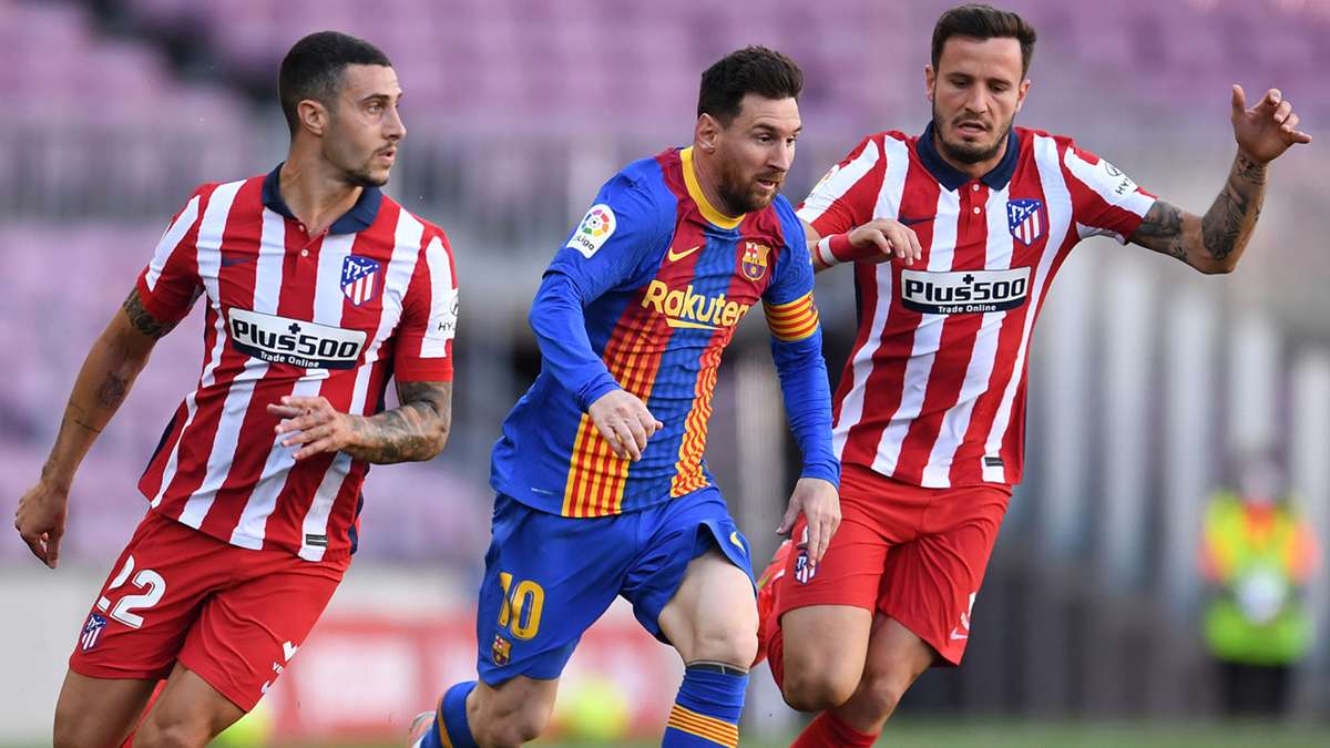 Barça - Atlético (0-0), le Barça et l’Atlético se neutralisent