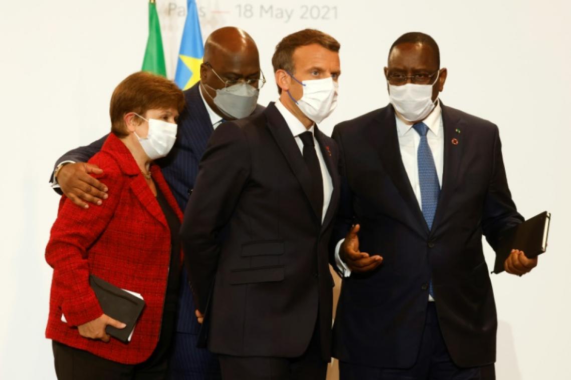 France/Afrique: la menace sous le visage de la charité ?*