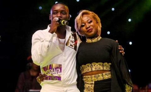 Showbiz : La femme de feu DJ Arafat, Carmen Sama, farote des millions sur Sidiki Diabaté