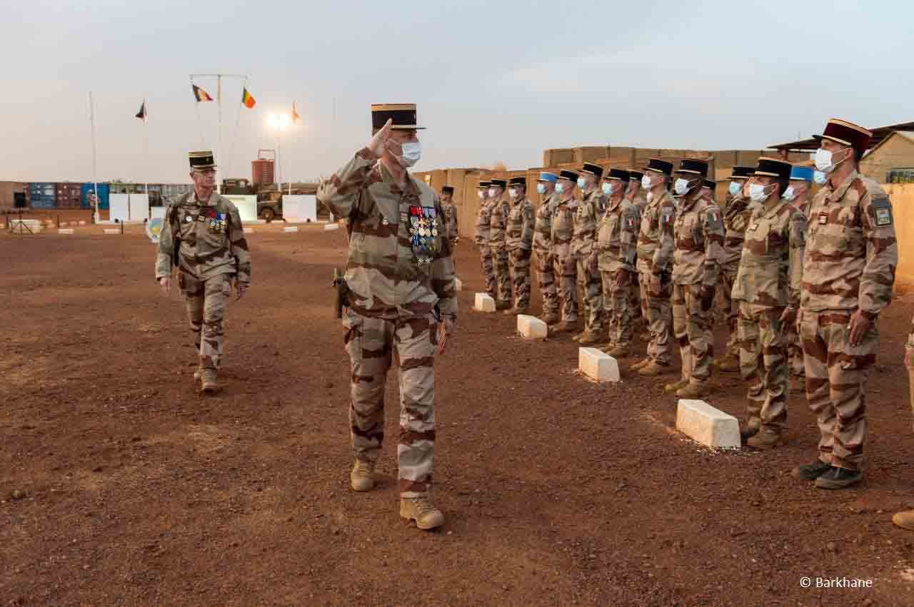 Avec le départ de Barkhane, les Maliens prêts à "affronter leur destin sereinement"