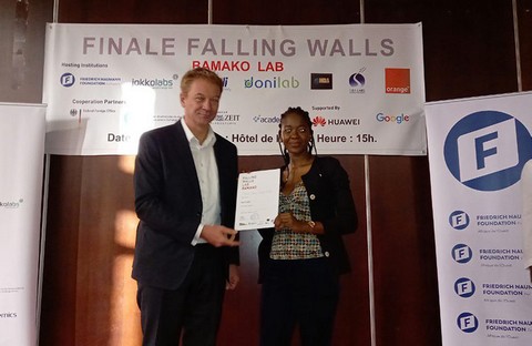 Fallings Walls Lab Bamako : AgriBox remporte la première place