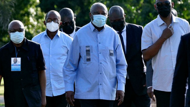 "Il fallait écarter un homme gênant" : Laurent Gbagbo revient sur son jugement par la CPI