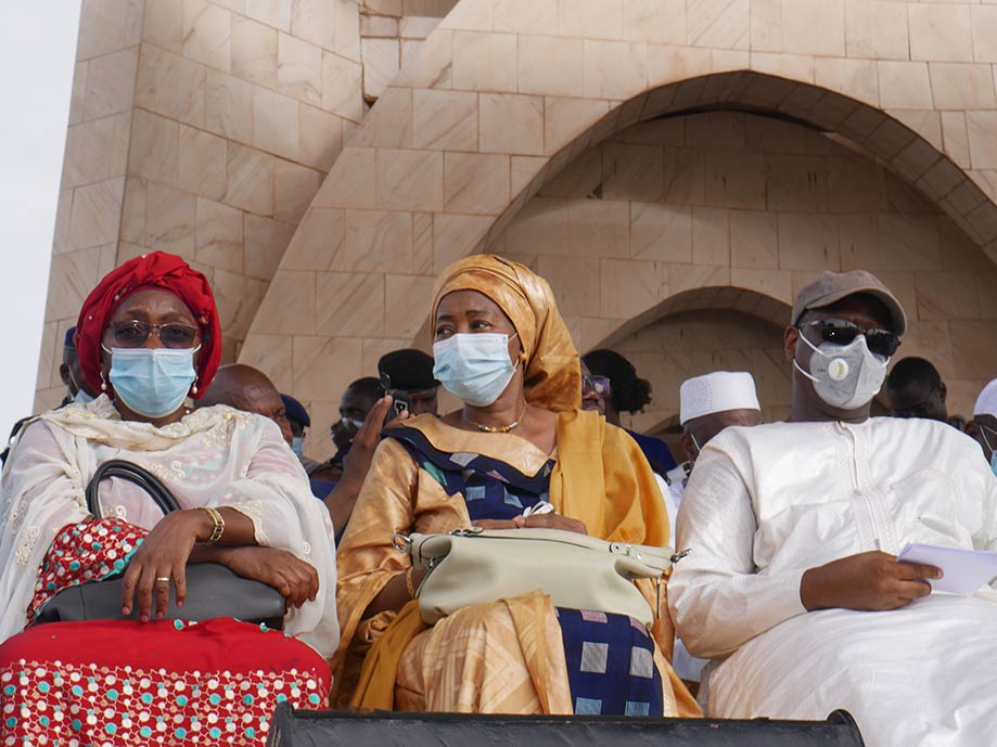 Manif de soutien aux putschistes maliens :  Le M5 se dévoile