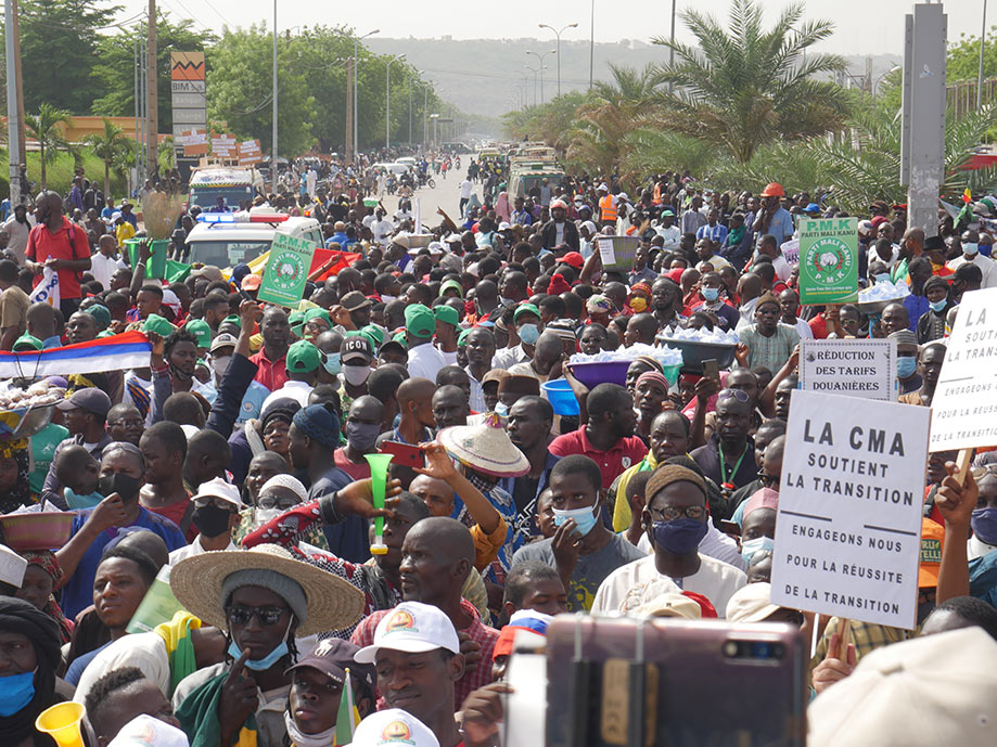 Juin-Aout 2020: Retour sur la chute d’IBK