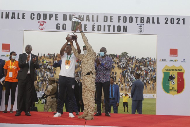 Stade malien –FC Binga (3 -2) :  Une défaite mal acceptée