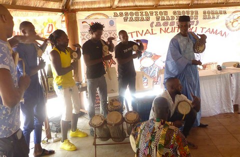 7e édition du festival Nuit du Taman :  C’est du 1er au 7 novembre 2021 à Bamako