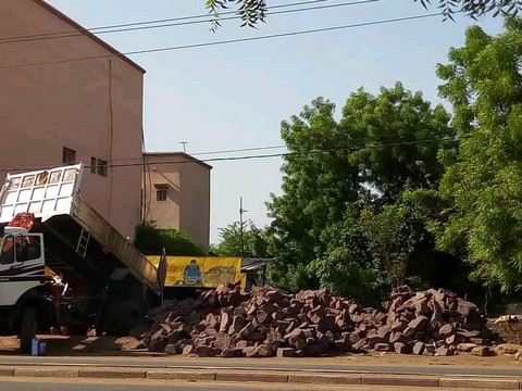 Litige Foncier en Commune I du district de Bamako : Simpara Saran Traoré et  San Zou à couteaux tirés