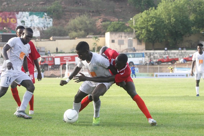 Super coupe Ben Oumar Sy :   Des retrouvailles entre le Stade et le Binga