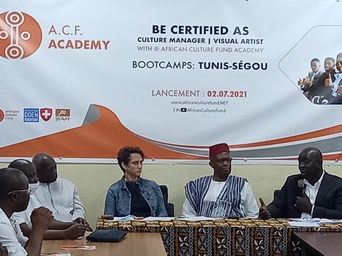 Culture : L’ACF-ACADEMY  s’engage  à professionnaliser le secteur culturel