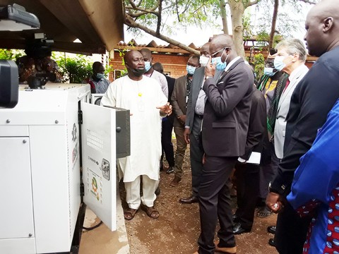 Énergie Renouvelable : Vers l'utilisation des biocarburants au Mali